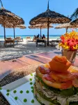 Bahati Villa - breakfast