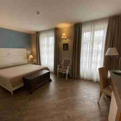 Hotel Monteverde Rooms