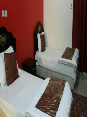 Al Eairy Furnished Apartments Hail 4