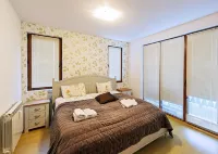 Predela 2 Aparthotel Hoteles en 