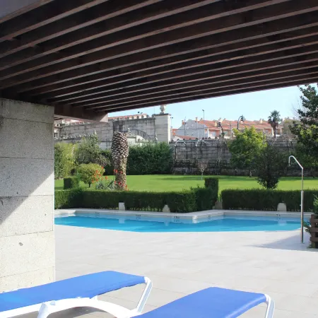 Pazo Los Escudos Hotel Spa & Resort