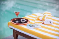 Saraca Resort & Spa Corbett - Spa