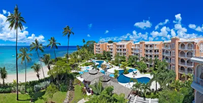 Saint Peter's Bay Luxury Resort and Residences Hotels in 