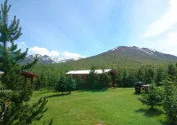 Stora Sandfell Rooms and Cottages - Mountain view