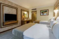 Polat Thermal Hotel Hotels in Karahayit Mahallesi