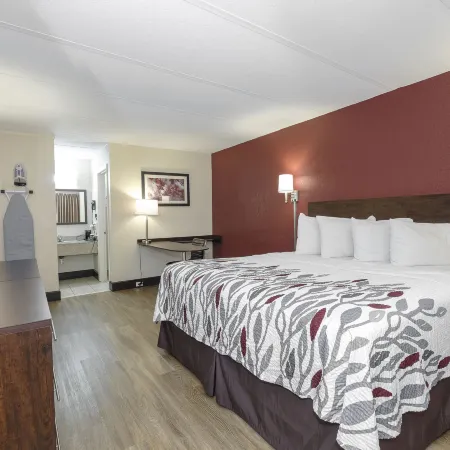 Red Roof Inn Fredericksburg North