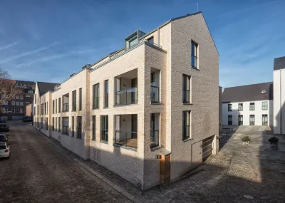 Hotel Hafen Flensburg Hotels near Scandinavian Park