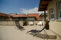 Hotel Civitas Hôtels à : Sopron