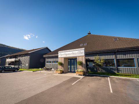 Thon Partner Hotel Mo I Rana