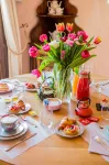 Leonardo Resort - breakfast