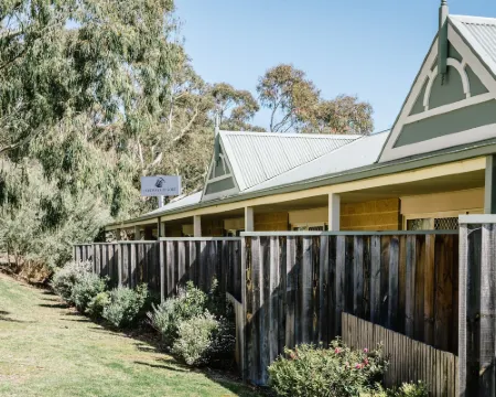 Fairways Resort Hoteles en Rosebud