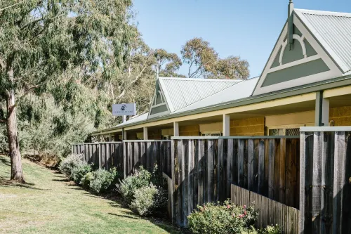 Fairways Resort Hotels in Rosebud