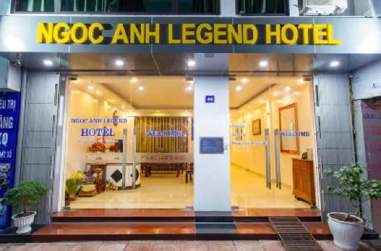 Khách sạn Legend Ngọc Anh Các khách sạn gần Phố Cổ Hoa Lư Ninh Bình
