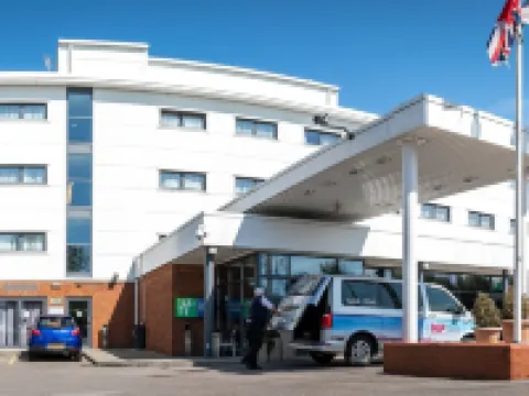 Holiday Inn Express FOLKESTONE - CHANNEL TUNNEL by IHG Hotels in Folkestone