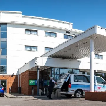 Holiday Inn Express FOLKESTONE - CHANNEL TUNNEL by IHG