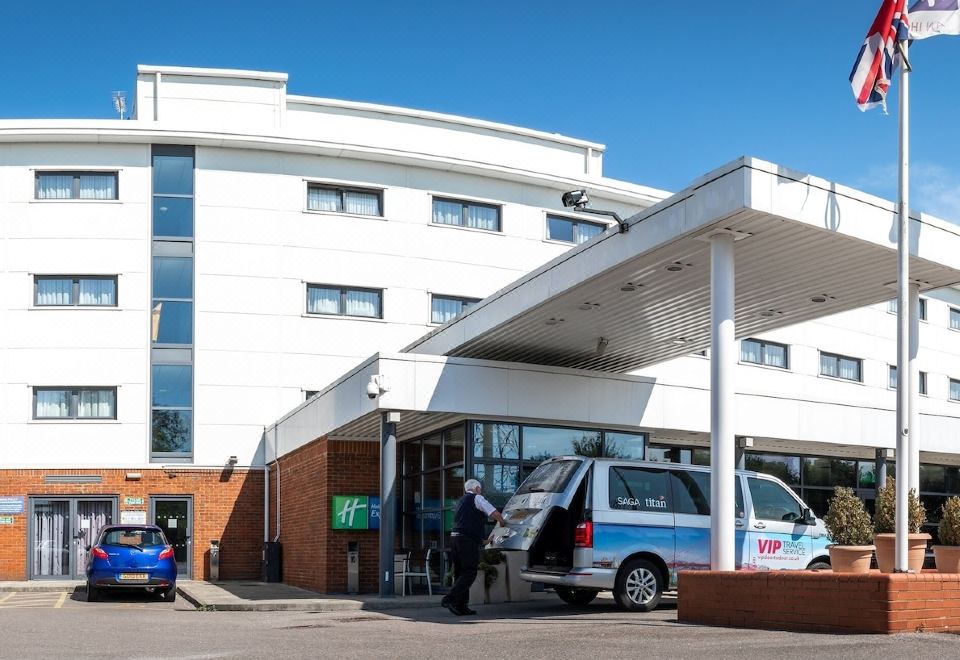 Holiday Inn Express Folkestone Channel TunnelOver view