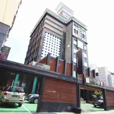 벨라지오모텔 Hotel Exterior