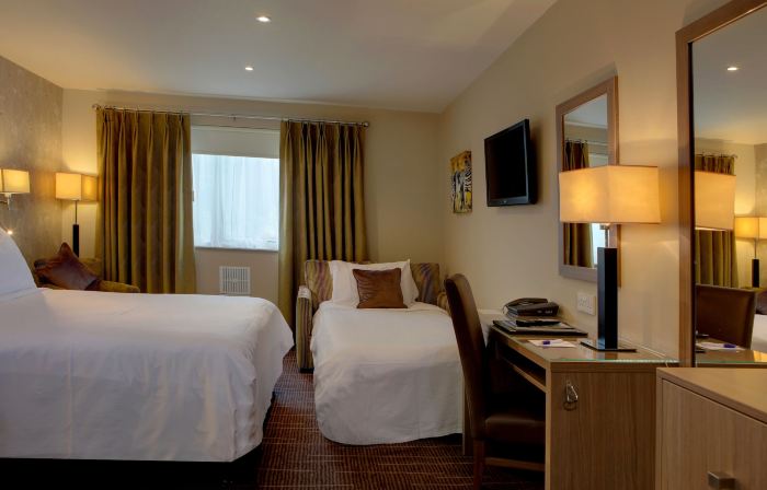 Best Western Pontypool Metro Hotel