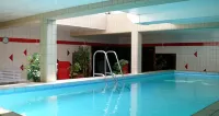 Landhuus Dieksee - piscina