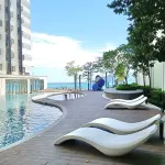 Covesign Suite, The Shore Kota Kinabalu City Centre - View biển
