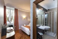 스위트 베카리아 에이 피아차 델 포폴로 Flaminio Parioli/폰치오 호텔