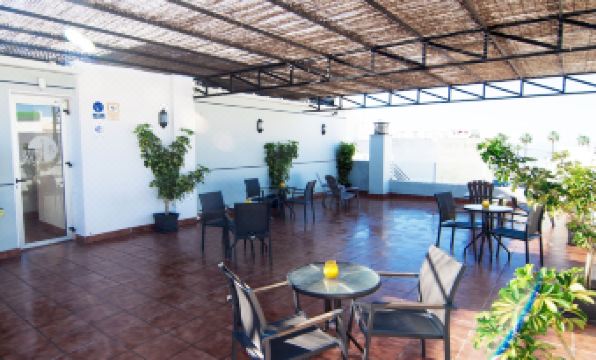 Plaza de la Luz Cádiz