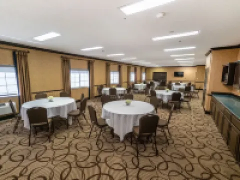 The Stone Castle Hotel & Conference Center Hoteles en Branson