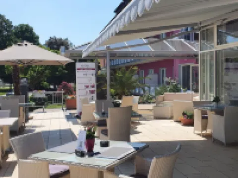 Eden Hotel Hoteles en Bad Krozingen