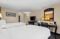 Comfort Inn & Suites Somerset - New Brunswick Hotels in Franklin Township