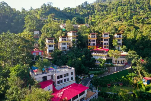 Veda5 Ayurveda & Yoga Retreat