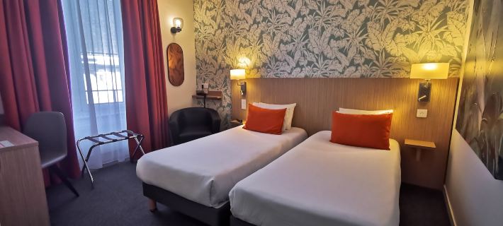 Continental Hôtel Hôtels à&nbsp;: Angers