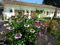La Vieille Gorce - Chambres d'Hôtes in the Vienne Hotels in Civray