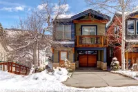 Kbm Resorts Private Home Walk to Town and to Ski Access Hot Tub and Fire Pit Pnf-860