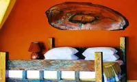 Kabalega Wilderness Lodge Hoteles cerca de Murchison Falls National Park