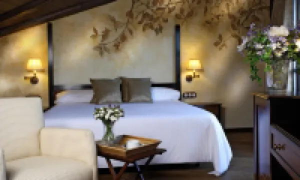 Hotel Rural & Spa Los Ánades Hotel di 