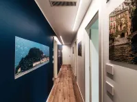 正在前方 鄰近埃爾巴別墅的酒店