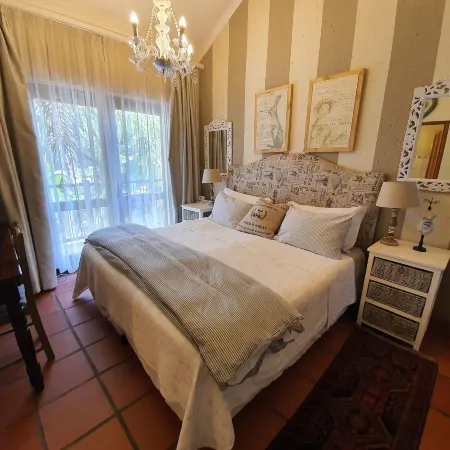 Waterhouse Guest Lodge - Indus Street