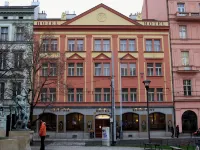 Hotel Zlatá Váha Hotels in der Nähe von Pulverturm