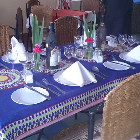 Taphe Guest House Resort