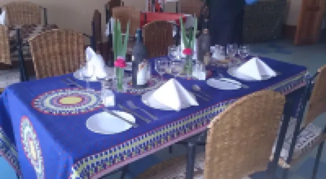 Taphe Guest House Resort