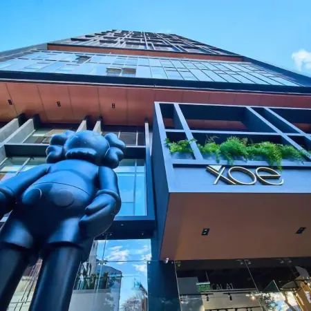 Xoe Mini-Suites and Apartments