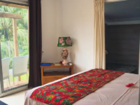Teavapiti Lodge Hoteles en Uturoa