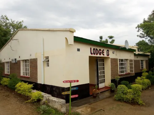 Lodge B Mawira