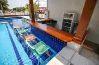 Hotel da Praça - piscina