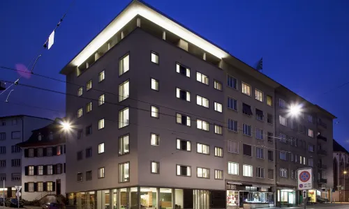 Hotel D - Basel - Fully Renovated 2025