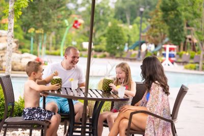 Public Areas Dollywood's DreamMore Resort Photo