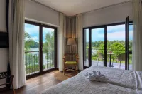 Tisza Balneum Hotel Hoteles cerca de Tavi túra bázis