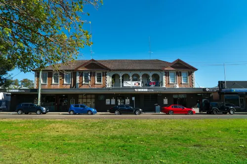 Swansea Hotel Hotels in Belmont