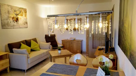 Residenz Schauinsland, Ganzes Appartement, Sauna