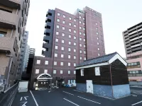 Kawagoe Daiichi Hotel - parking